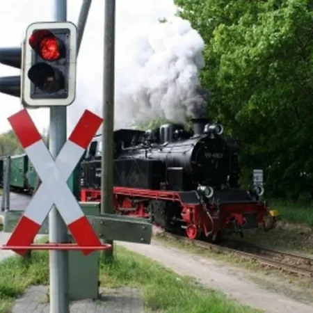 Ostseestrandhus - * Бабе