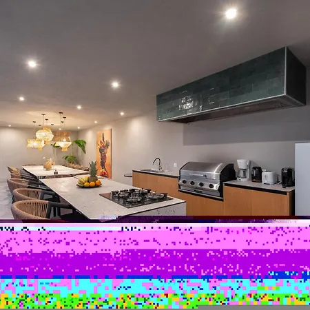 Дом отдыха Ostseestrandhus -