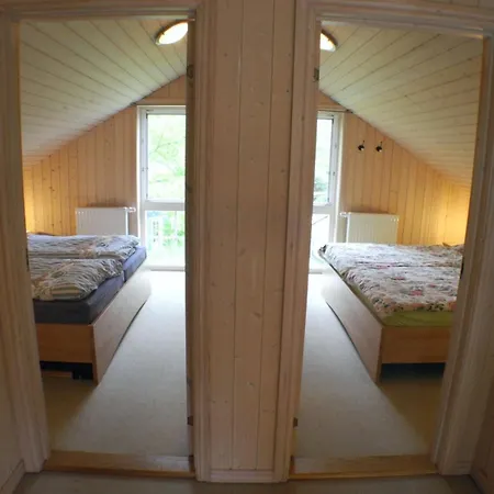Ostseestrandhus - Baabe