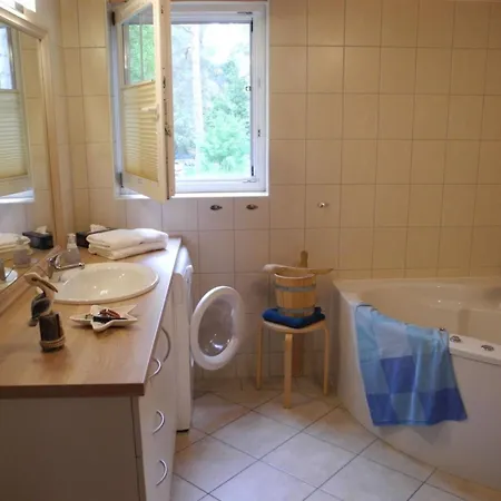 Ostseestrandhus -