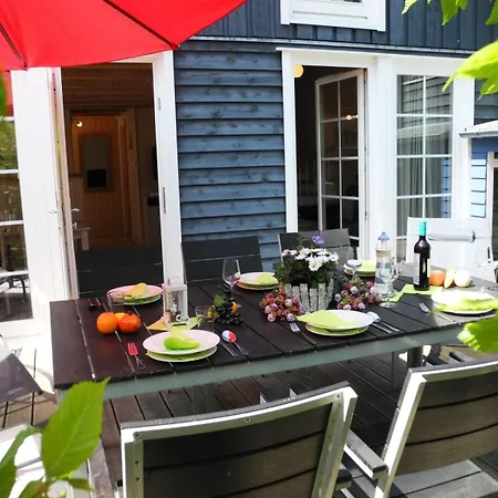 Дом отдыха Ostseestrandhus - Бабе