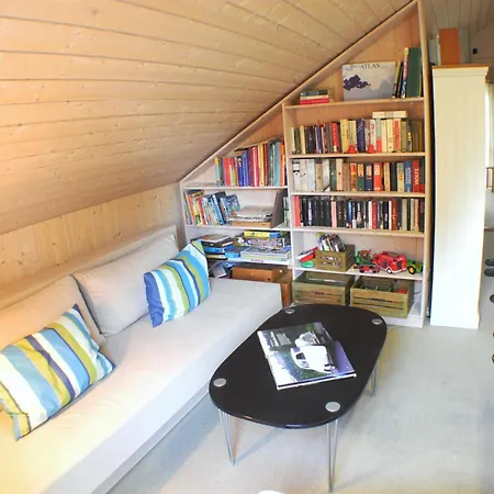 Ostseestrandhus - Baabe