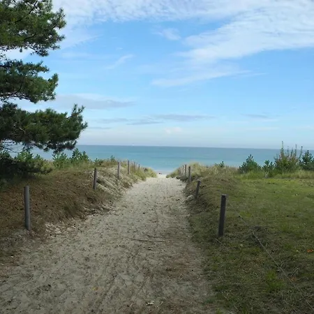 Дом отдыха Ostseestrandhus -