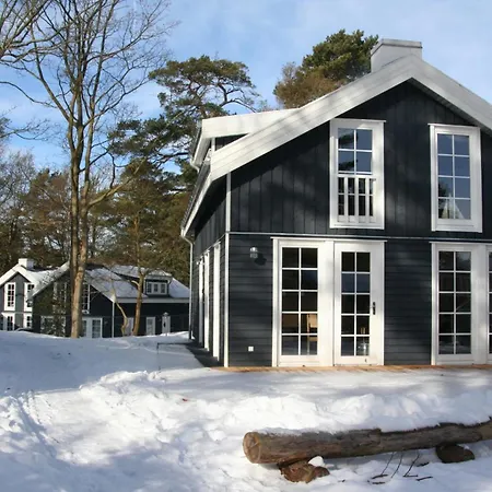 Дом отдыха Ostseestrandhus -